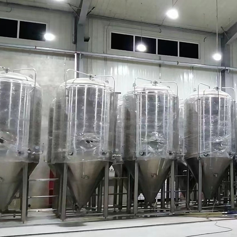 江苏精酿啤酒设备厂—精酿啤酒设备厂房布局设计免费吗