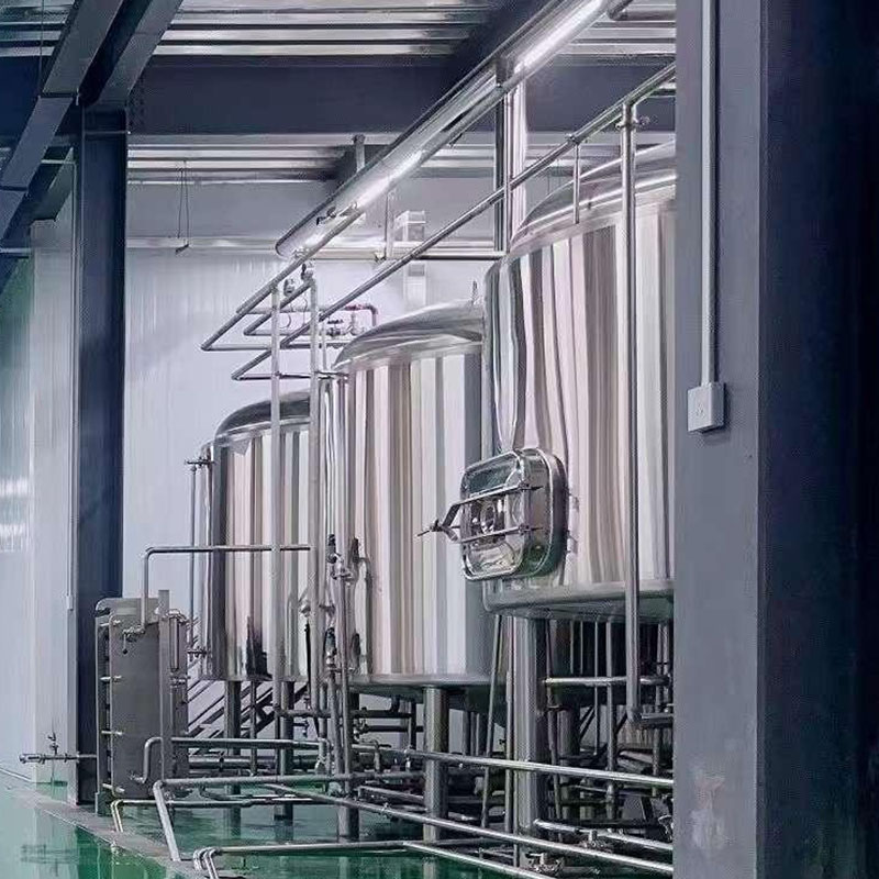 江苏精酿啤酒设备